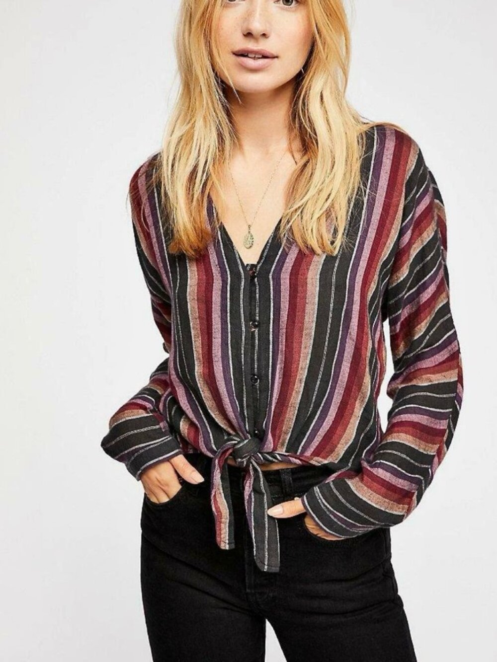 Rails Sloane Brava Stripe Top